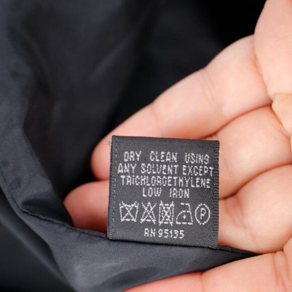 Lafayette 148 blazer womens 8 Responsible Finesse Crepe Piped Peak Lapel viscose - Picture 6 of 14